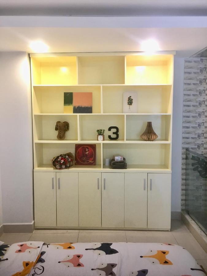 1993'S House Bed & Breakfast Ho Şi Min Dış mekan fotoğraf