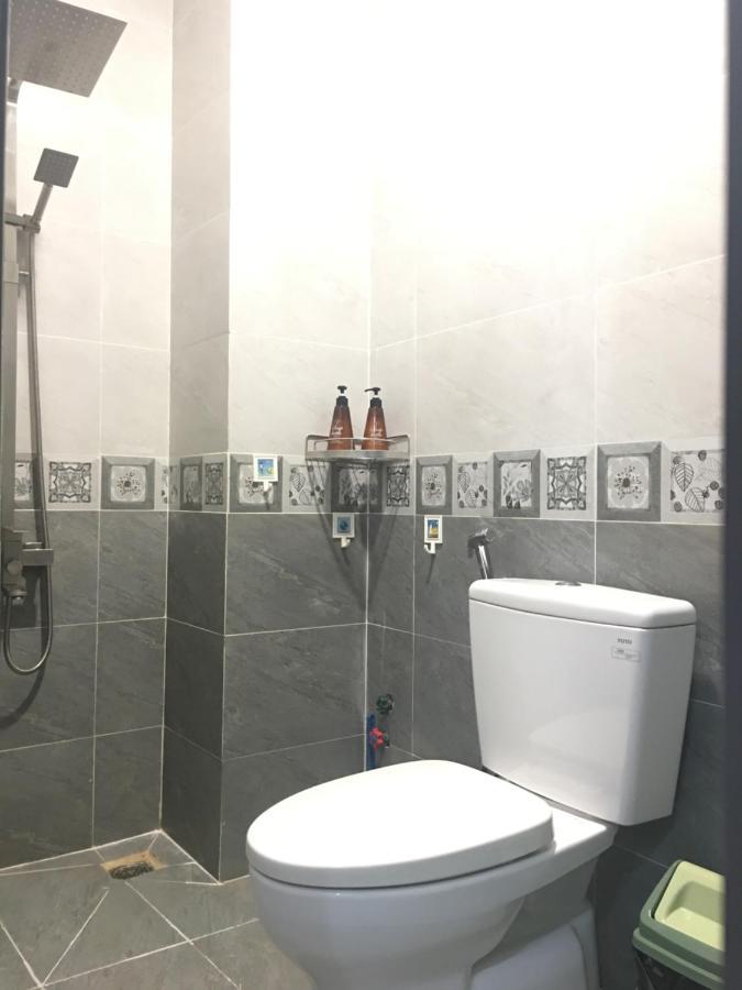 1993'S House Bed & Breakfast Ho Şi Min Dış mekan fotoğraf