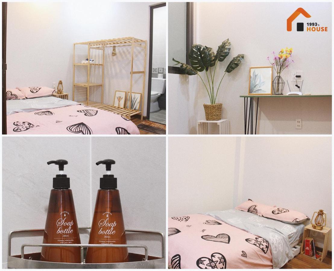 1993'S House Bed & Breakfast Ho Şi Min Dış mekan fotoğraf