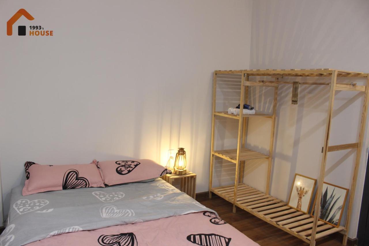 1993'S House Bed & Breakfast Ho Şi Min Dış mekan fotoğraf
