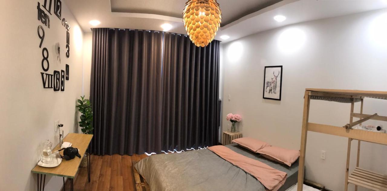 1993'S House Bed & Breakfast Ho Şi Min Dış mekan fotoğraf